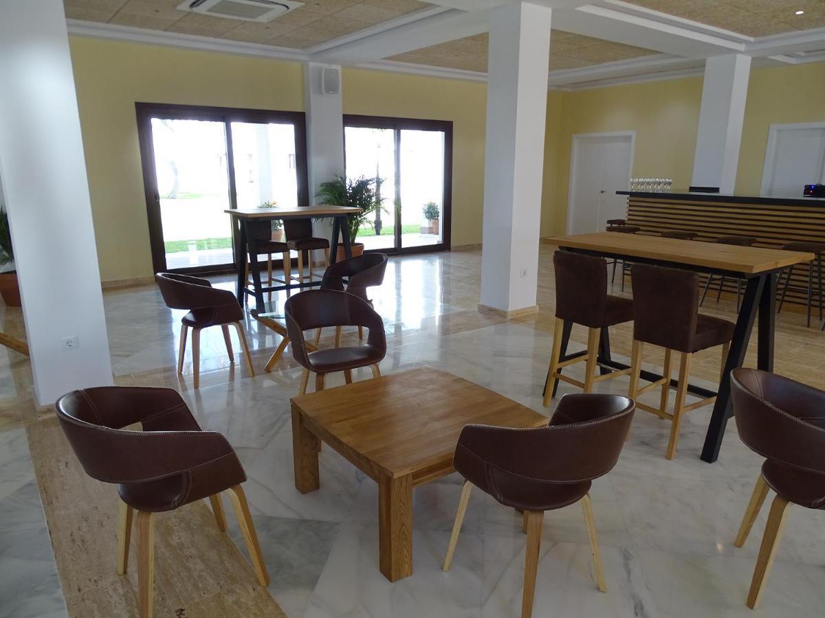 Hotel La Parra Jerez de la Frontera Ngoại thất bức ảnh