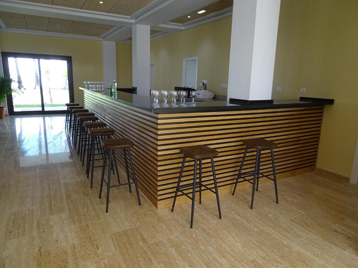 Hotel La Parra Jerez de la Frontera Ngoại thất bức ảnh