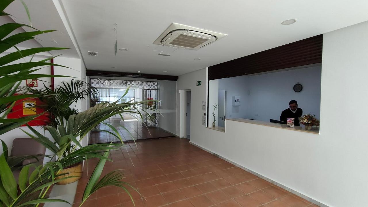 Hotel La Parra Jerez de la Frontera Ngoại thất bức ảnh