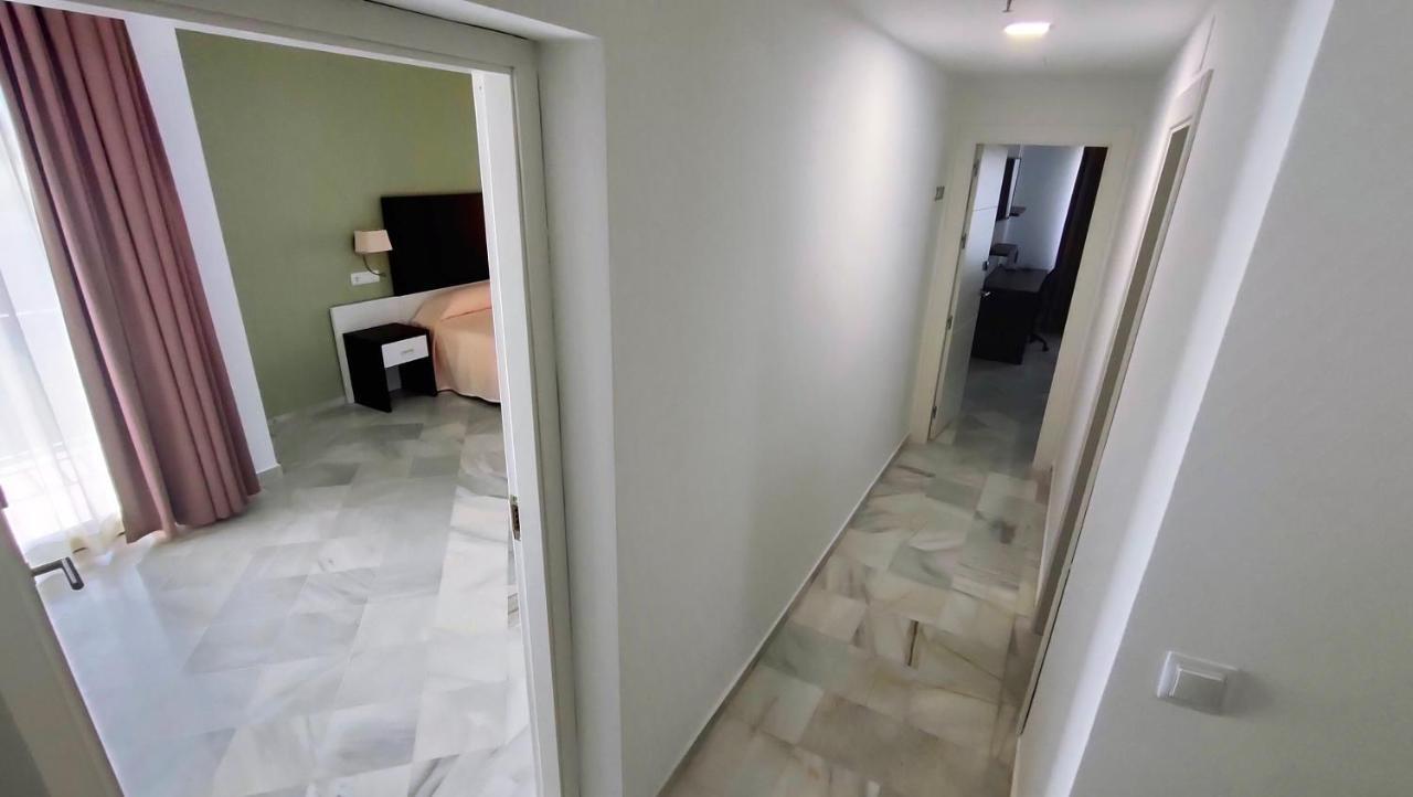 Hotel La Parra Jerez de la Frontera Ngoại thất bức ảnh