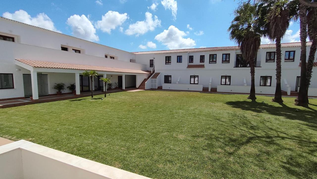 Hotel La Parra Jerez de la Frontera Ngoại thất bức ảnh