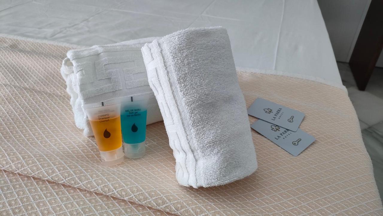 Hotel La Parra Jerez de la Frontera Ngoại thất bức ảnh