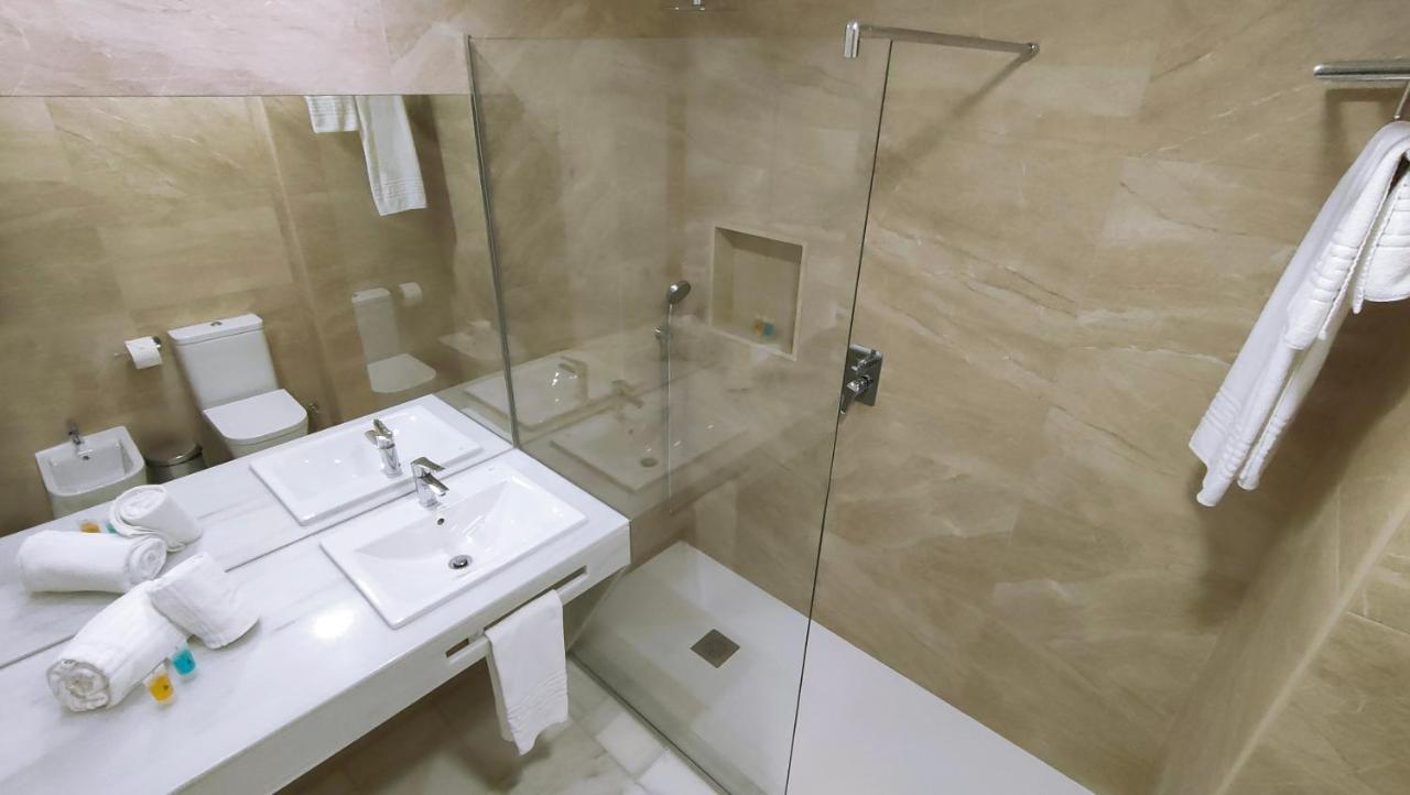 Hotel La Parra Jerez de la Frontera Ngoại thất bức ảnh