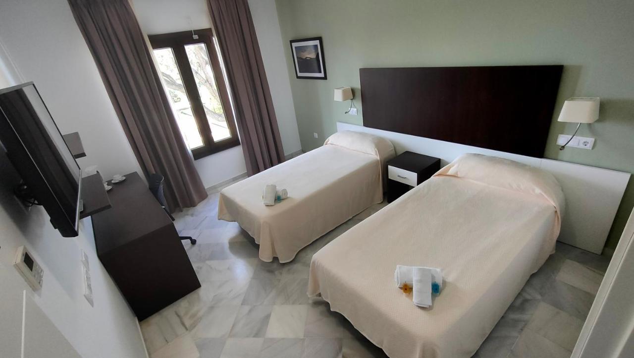 Hotel La Parra Jerez de la Frontera Ngoại thất bức ảnh