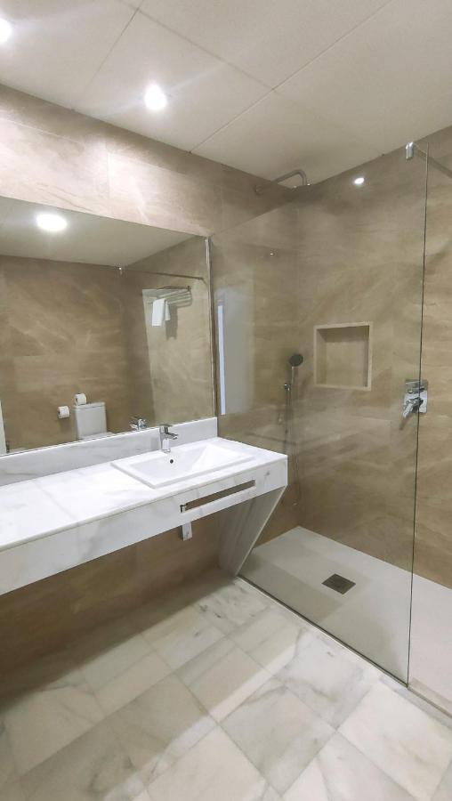 Hotel La Parra Jerez de la Frontera Ngoại thất bức ảnh
