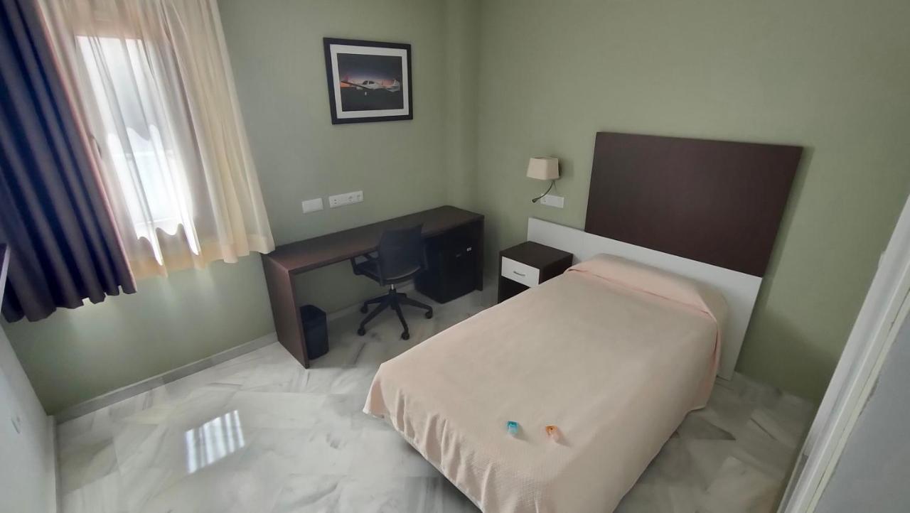Hotel La Parra Jerez de la Frontera Ngoại thất bức ảnh