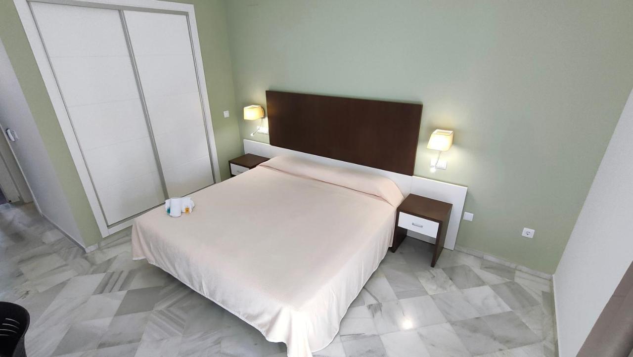 Hotel La Parra Jerez de la Frontera Ngoại thất bức ảnh