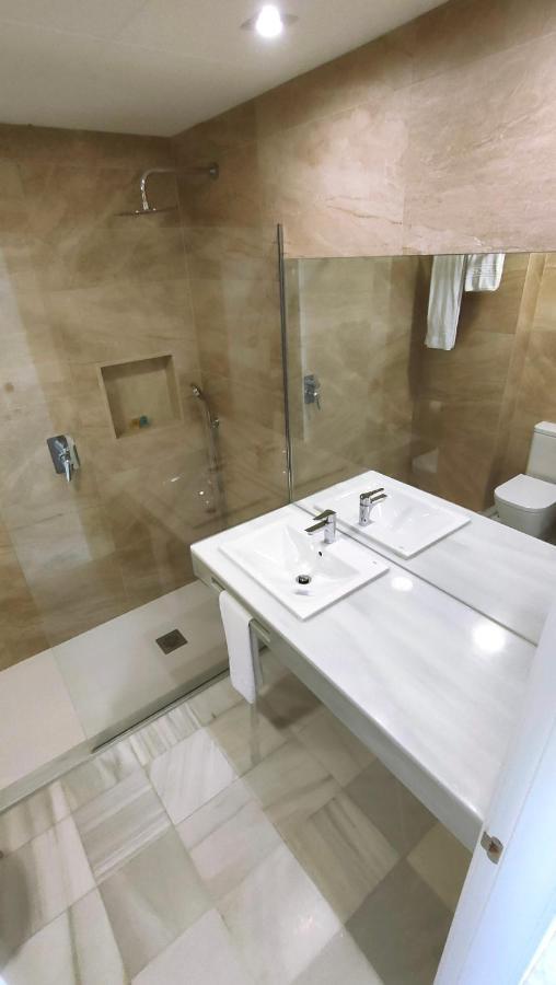 Hotel La Parra Jerez de la Frontera Ngoại thất bức ảnh