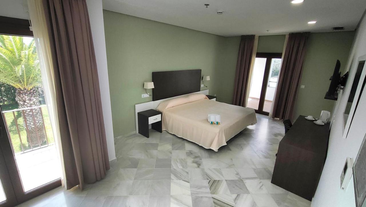 Hotel La Parra Jerez de la Frontera Ngoại thất bức ảnh