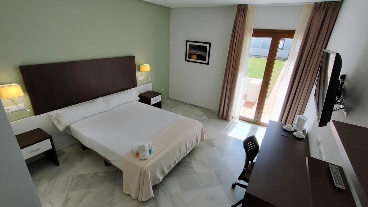 Hotel La Parra Jerez de la Frontera Ngoại thất bức ảnh