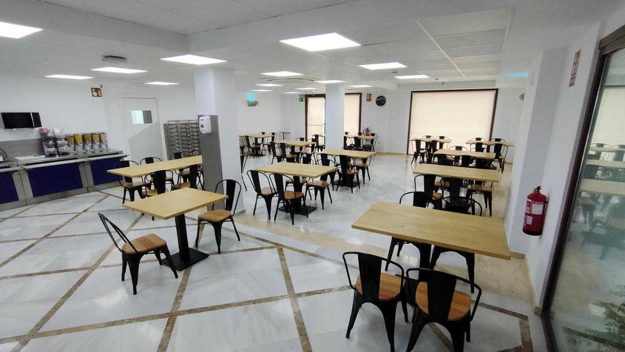 Hotel La Parra Jerez de la Frontera Ngoại thất bức ảnh