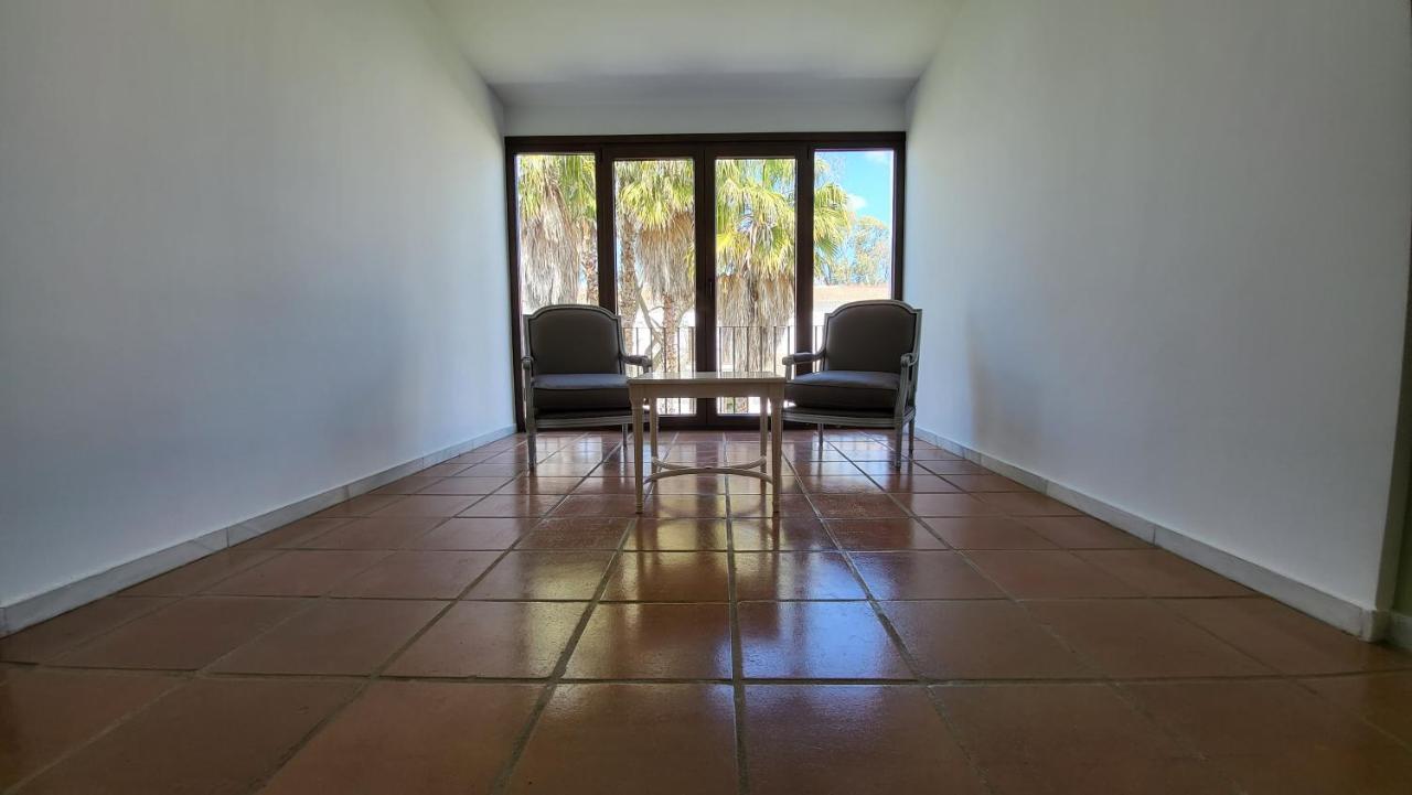 Hotel La Parra Jerez de la Frontera Ngoại thất bức ảnh