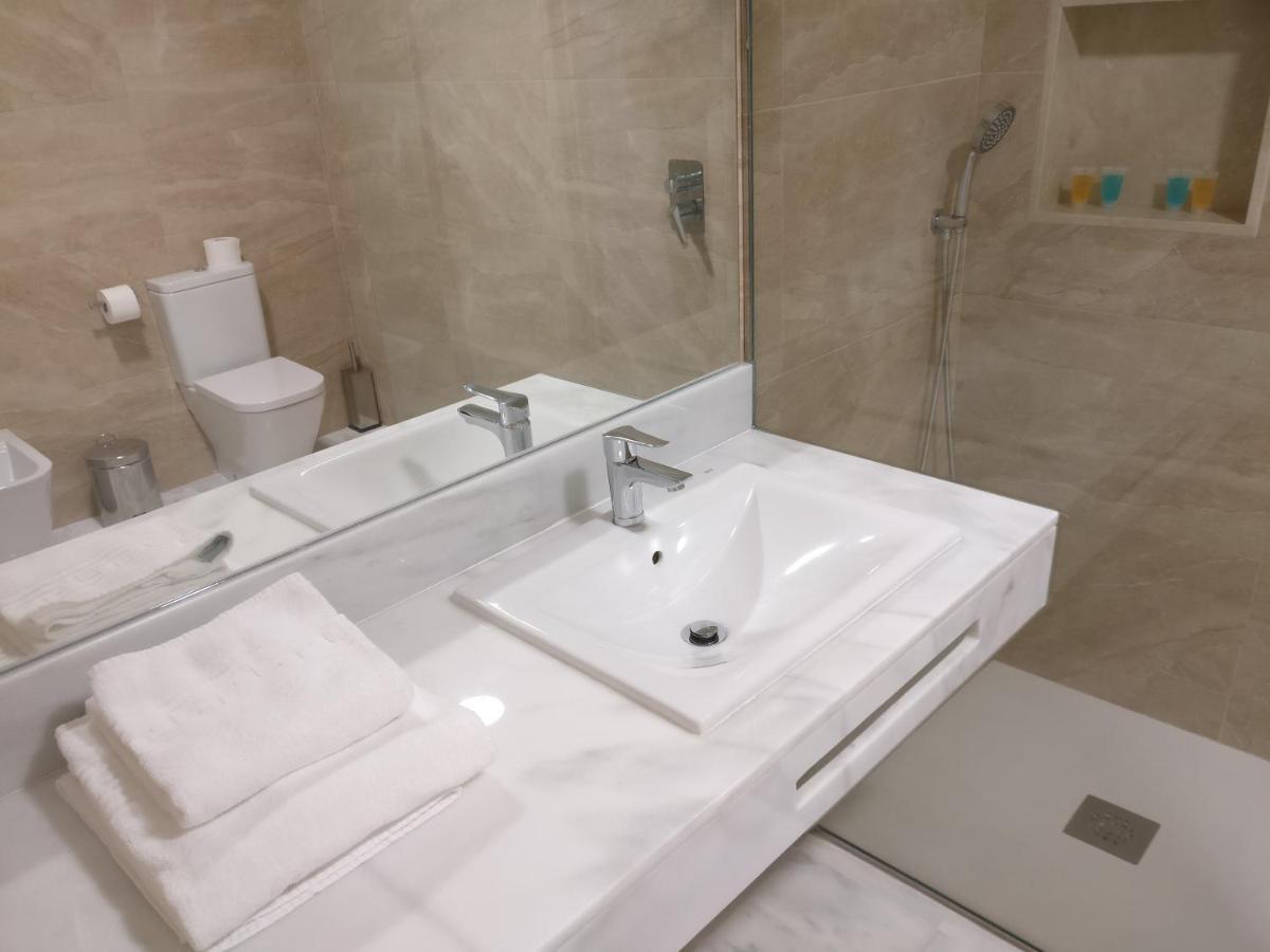 Hotel La Parra Jerez de la Frontera Ngoại thất bức ảnh