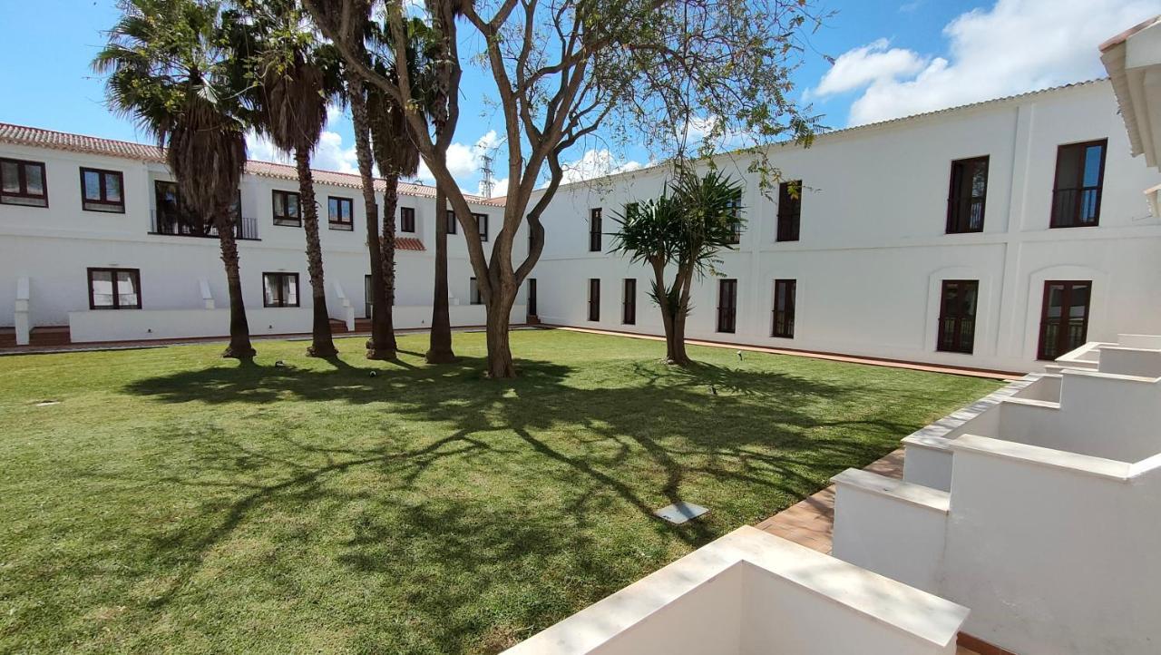 Hotel La Parra Jerez de la Frontera Ngoại thất bức ảnh