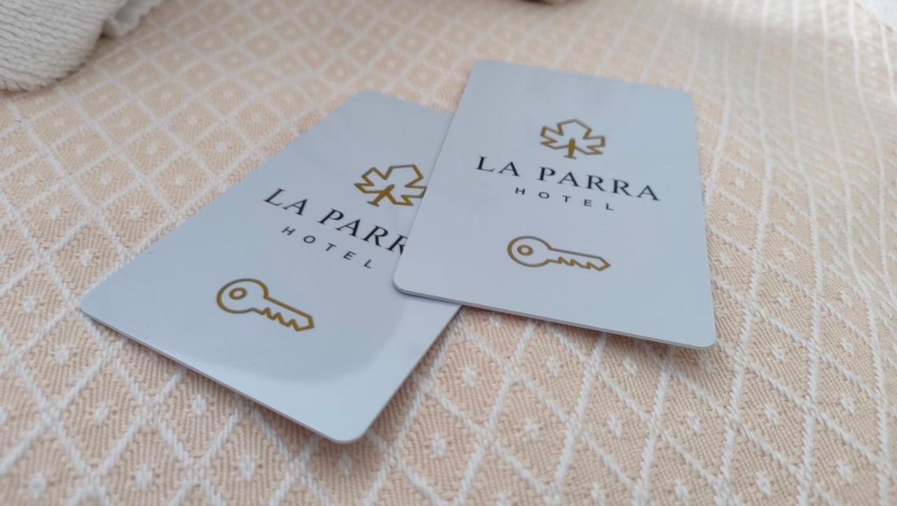 Hotel La Parra Jerez de la Frontera Ngoại thất bức ảnh