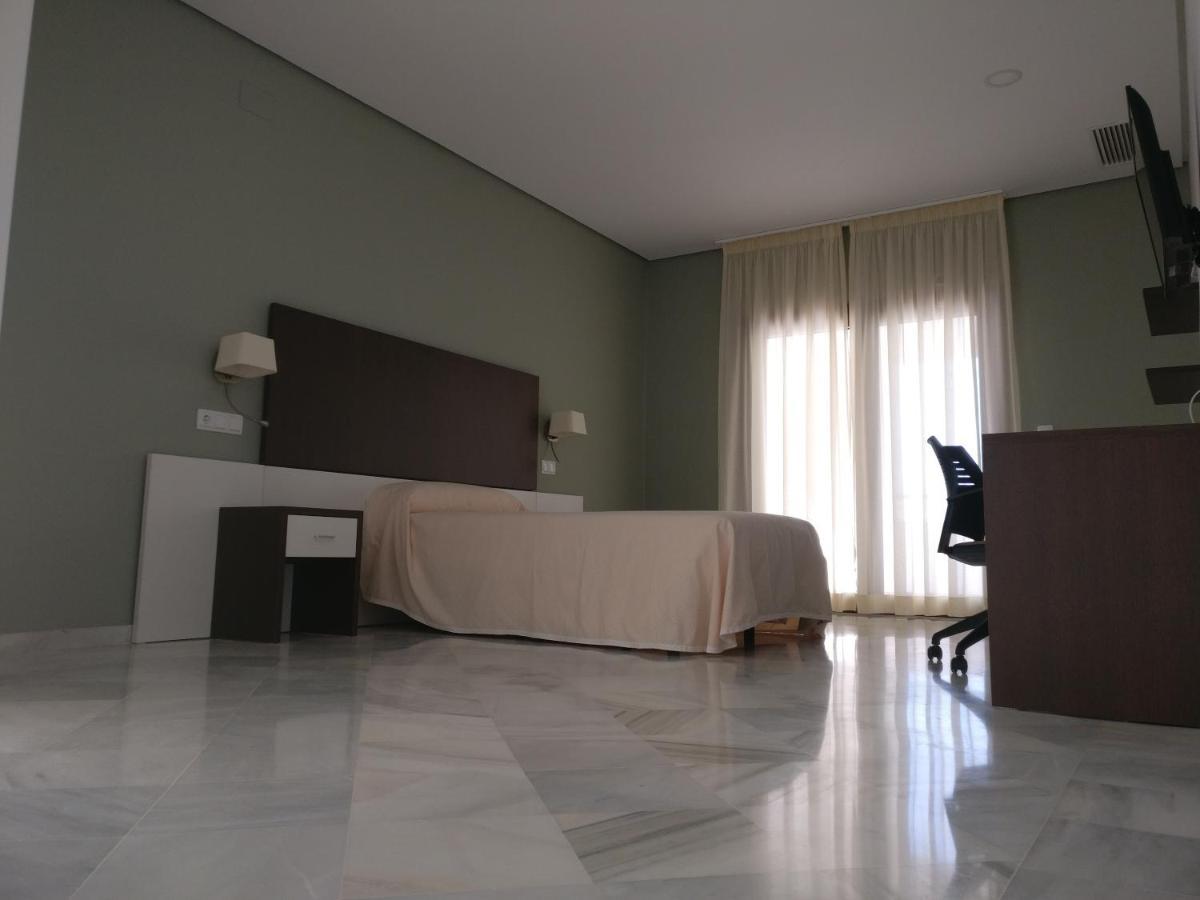 Hotel La Parra Jerez de la Frontera Ngoại thất bức ảnh