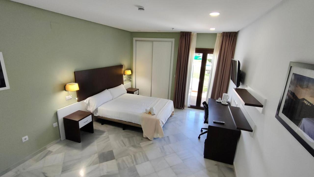 Hotel La Parra Jerez de la Frontera Ngoại thất bức ảnh