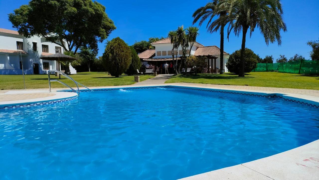 Hotel La Parra Jerez de la Frontera Ngoại thất bức ảnh